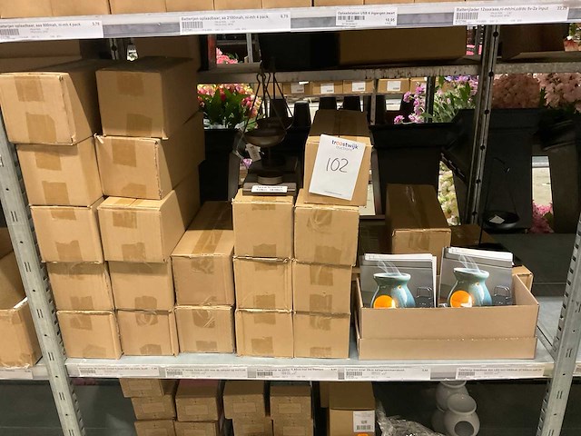 Partij led en geurkaarsen - afbeelding 7 van  13