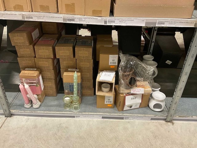 Partij led en geurkaarsen - afbeelding 8 van  13