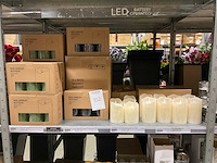 Partij led en geurkaarsen - afbeelding 11 van  13