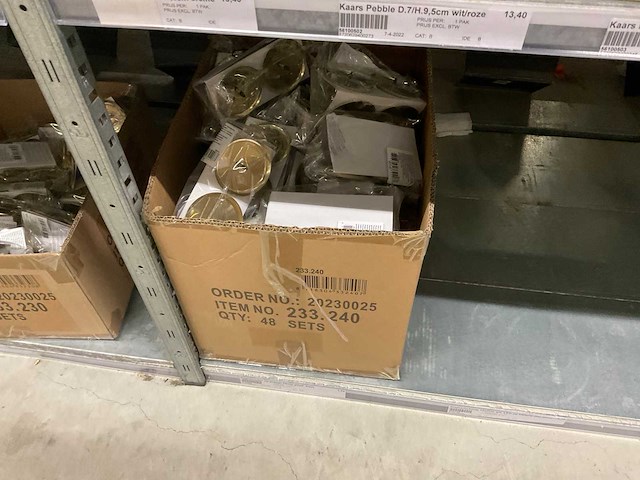 Partij led en geurkaarsen - afbeelding 13 van  13