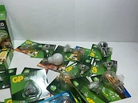 Partij led lampen - ca. 35 stuks gp lighting - afbeelding 3 van  6