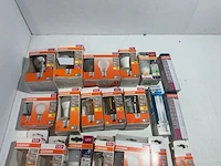 Partij led-lampen - ca. 36 stuks osram en philips - afbeelding 2 van  5