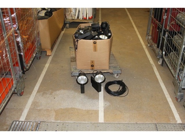 Partij led lampen 36 watt c.a. 25 stuks - afbeelding 4 van  11