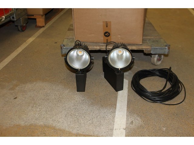 Partij led lampen 36 watt c.a. 25 stuks - afbeelding 7 van  11