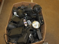 Partij led lampen 36 watt c.a. 25 stuks - afbeelding 10 van  11