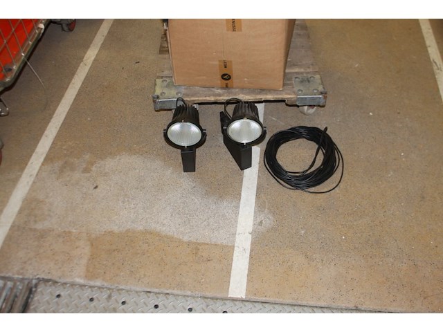 Partij led lampen 36 watt c.a. 25 stuks - afbeelding 11 van  11