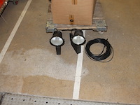 Partij led lampen 36 watt c.a. 25 stuks - afbeelding 11 van  11