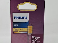 Partij led lampjes phillips, warm white 2700k - afbeelding 2 van  5
