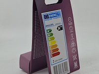 Partij led lampjes phillips, warm white 2700k - afbeelding 4 van  5