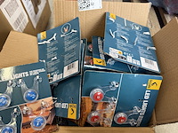 Partij led lampjes voor lijnen/draden van bijv. tent froyak - afbeelding 3 van  3
