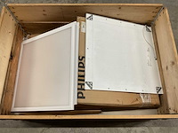 Partij led panelen, 9 stuks - afbeelding 1 van  4
