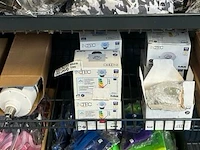 Partij led verlichting en elektronica w.o. intech