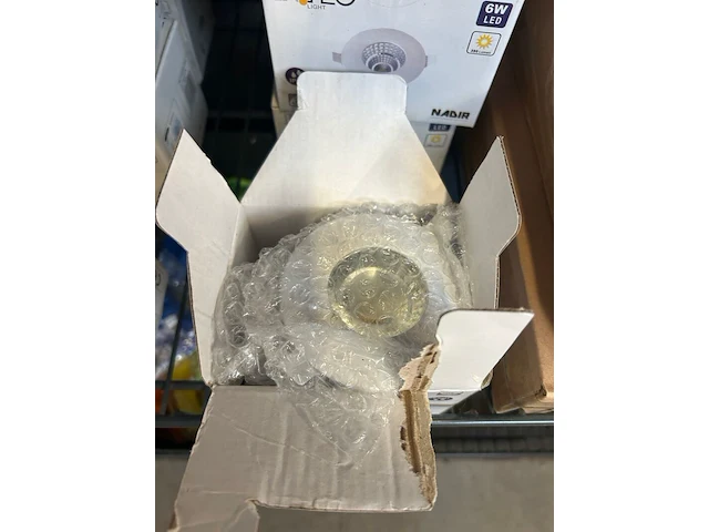 Partij led verlichting en elektronica w.o. intech - afbeelding 4 van  6