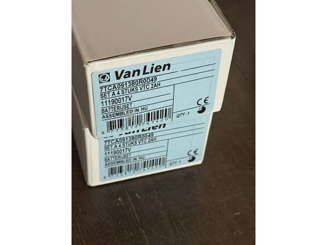 Partij led verlichting en noodverlichting - afbeelding 3 van  7