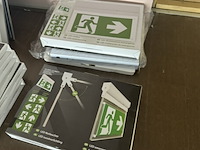 Partij led verlichting en noodverlichting - afbeelding 7 van  7