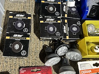 Partij (led) verlichting w.o. first alert, philips, osram - afbeelding 3 van  7