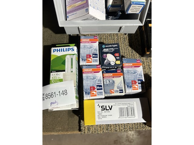 Partij (led) verlichting w.o. first alert, philips, osram - afbeelding 6 van  7