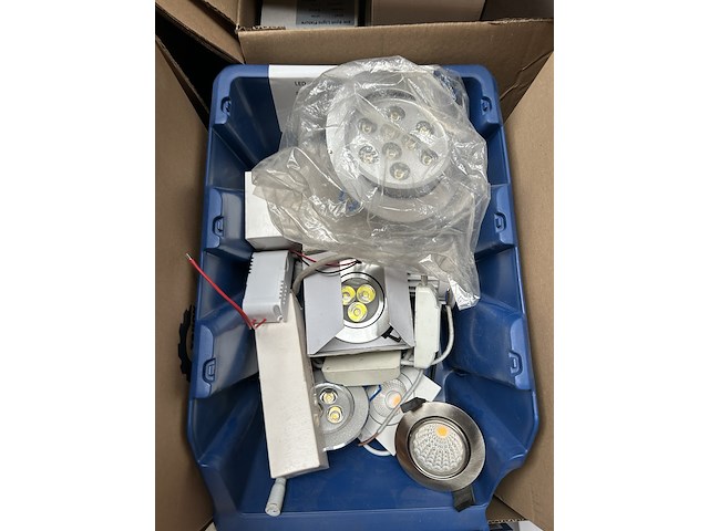 Partij led verlichting, w.o. philips - afbeelding 6 van  13