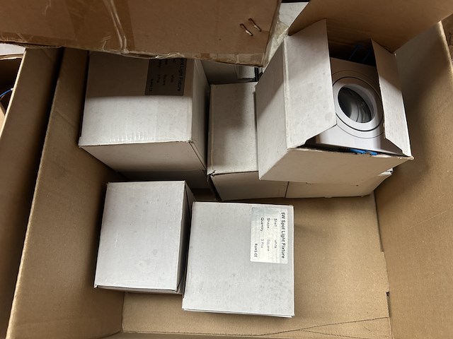 Partij led verlichting, w.o. philips - afbeelding 8 van  13