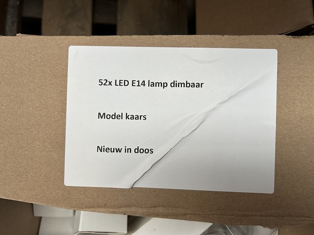 Partij led verlichting, w.o. philips - afbeelding 12 van  13