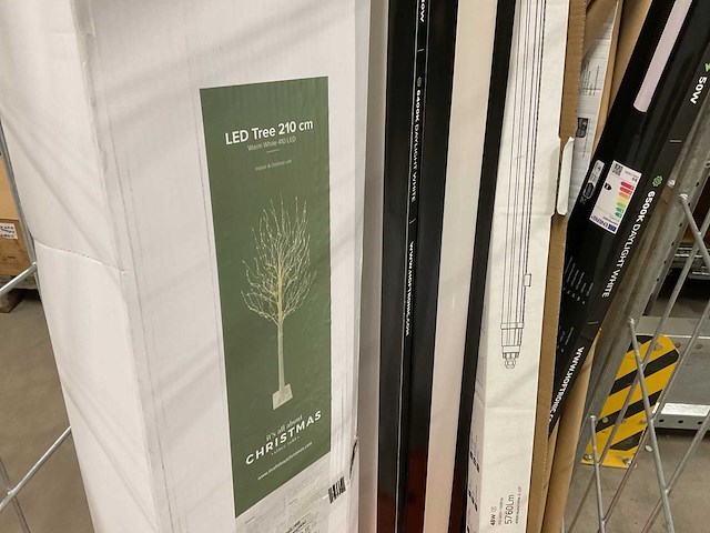 Partij (led) verlichting - afbeelding 2 van  4