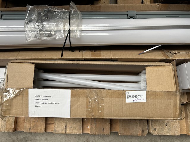 Partij led verlichting - afbeelding 3 van  10