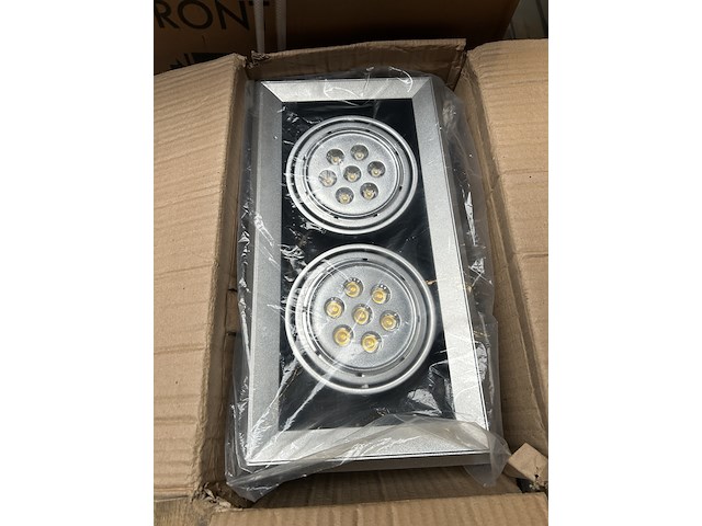 Partij led verlichting - afbeelding 4 van  10