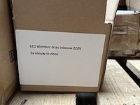 Partij led verlichting - afbeelding 6 van  10