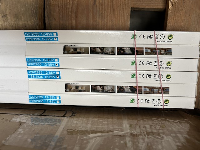 Partij led verlichting - afbeelding 9 van  10