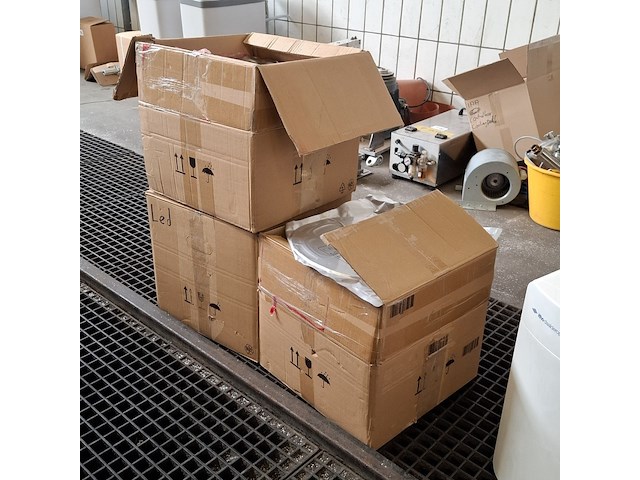 Partij led witte verlichting, osram, gw jtlps 1.em - afbeelding 2 van  4