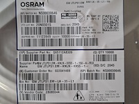 Partij led witte verlichting, osram, gw jtlps 1.em - afbeelding 3 van  4