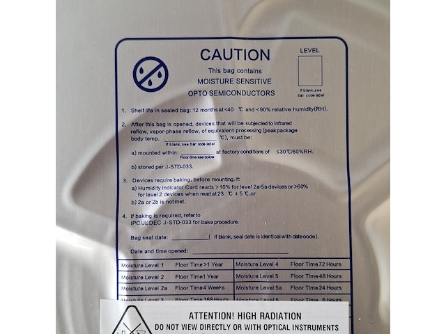 Partij led witte verlichting, osram, gw jtlps 1.em - afbeelding 4 van  4