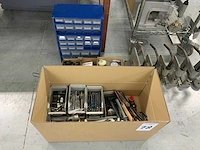 Partij leder holpijpen en vormstansen