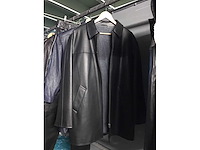 Partij lederen en kunstlederen jassen - afbeelding 7 van  10