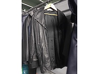 Partij lederen en kunstlederen jassen - afbeelding 9 van  10