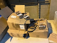 Partij lederen foudralen - afbeelding 1 van  5