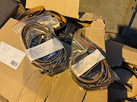 Partij lederen foudralen - afbeelding 2 van  5