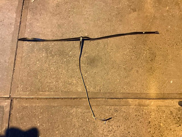 Partij lederen foudralen - afbeelding 3 van  5