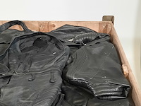 Partij lederen jassen en broeken - afbeelding 3 van  13