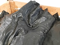 Partij lederen jassen en broeken - afbeelding 3 van  16