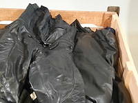 Partij lederen jassen en broeken - afbeelding 5 van  16