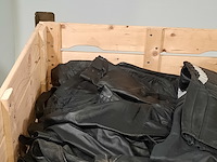 Partij lederen jassen en broeken - afbeelding 12 van  16