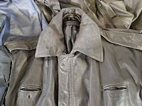 Partij lederen kleding (zonder mouwen ed) - afbeelding 4 van  9