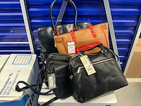 Partij lederwaren (dames en heren tassen/portefeuilles) - afbeelding 8 van  72