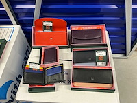 Partij lederwaren (dames en heren tassen/portefeuilles) - afbeelding 11 van  72