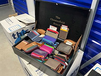 Partij lederwaren (dames en heren tassen/portefeuilles) - afbeelding 15 van  72