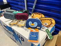 Partij lederwaren (dames en heren tassen/portefeuilles) - afbeelding 19 van  72