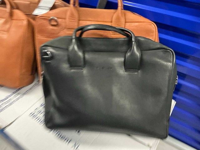 Partij lederwaren (dames en heren tassen/portefeuilles) - afbeelding 28 van  72