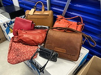 Partij lederwaren (dames en heren tassen/portefeuilles) - afbeelding 31 van  72