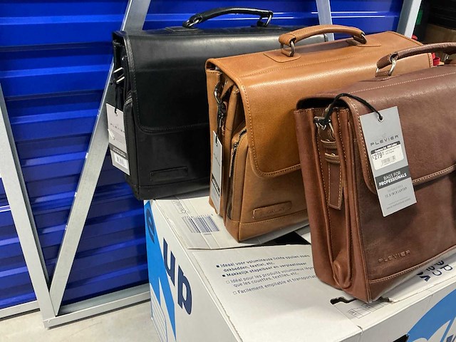 Partij lederwaren (dames en heren tassen/portefeuilles) - afbeelding 23 van  72